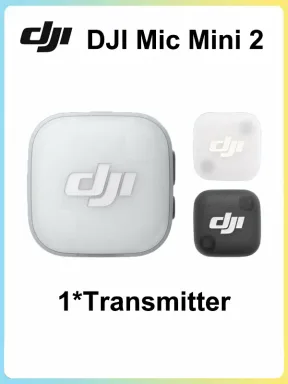 DJI Mic Mini 2 Transmitter — фото 2