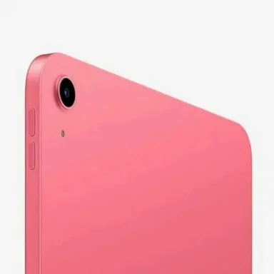 Apple iPad 11 (2025) Wi-Fi 256Gb Pink, экран 11" IPS, процессор A16 Bionic, 6 ГБ ОЗУ — фото 3