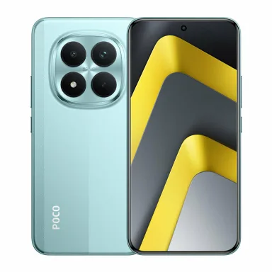 Xiaomi Poco M8 8 ГБ/512 ГБ Green — фото 2