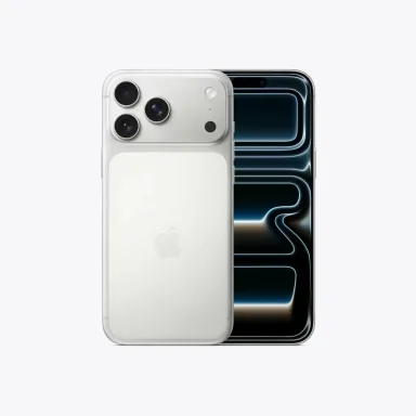 Смартфон iPhone 17 Pro Max 256Gb Silver / White ( белый / серый ) Sim + ESim — фото 8