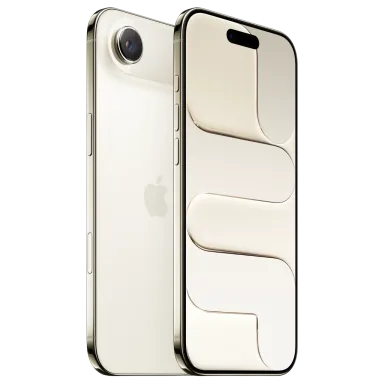 Смартфон Apple iPhone 17 Air 256GB Золотой (Light Gold) Dual E-Sim — фото 2