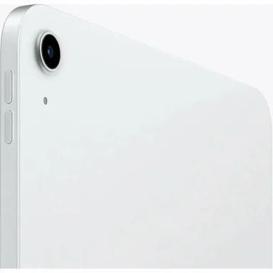 Планшет Apple iPad 11 (2025) Wi-Fi 256Gb Silver, экран 11" IPS, процессор A16 Bionic — фото 5