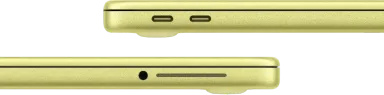 macbook neo 13 8/512 yellow — фото 4
