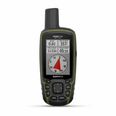 Навигатор Garmin GPSMAP 65s Multi-Band — фото 3