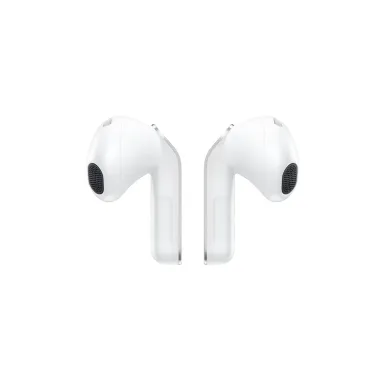 Наушники Samsung Galaxy Buds 4 White Белый, вкладыши, ANC, влагозащита, оголовье, Bluetooth 5.4 — фото 11