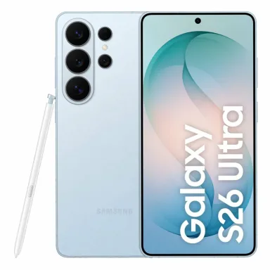 Смартфон Samsung Galaxy S26 Ultra, 12/512 ГБ, Blue — фото 5