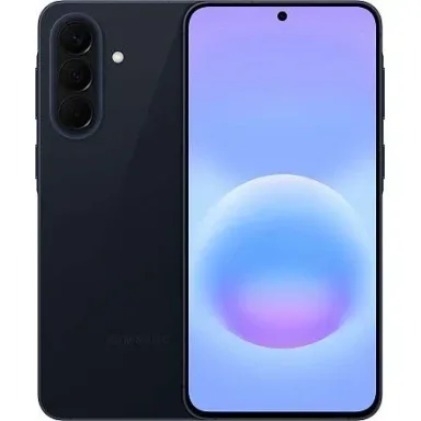 Смартфон Samsung Galaxy A57, 8 ГБ/128ГБ, Navy, Dual: nanoSim + Esim — фото 1