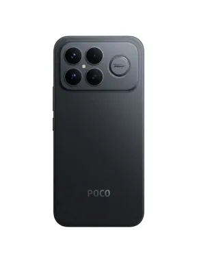 Смартфон Xiaomi Poco F8 Ultra 12/256Gb Black (Черный), Global — фото 8