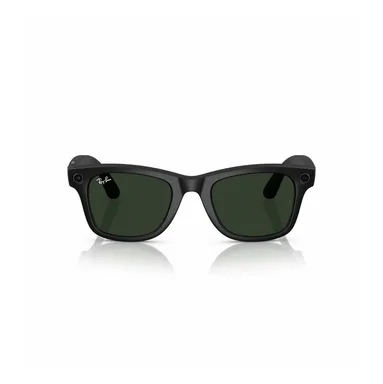 Ray Ban Wayfarer (Gen1) RW4008 (Matte Black/Transitions Graphite Green) Размер S53 (L) UPC: 8056262326831