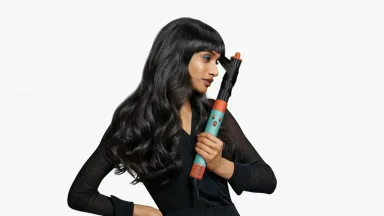 Dyson long HS08 Ceramic Patina/Topaz Diffuse — фото 7