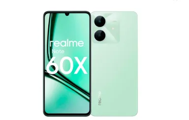 Realme Note 60X 4+128Gb Green