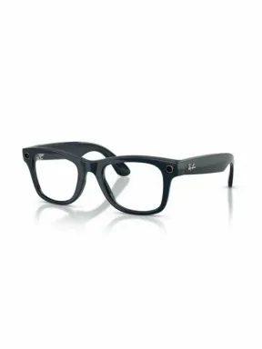 Ray-Ban Wayfarer Gen2 S50 (F Shiny Cosmic Blue, L Transitions Sapphire) RW4012🇺🇸 — фото 2