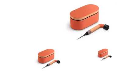 Dyson HD17 (Apricot Topaz) — фото 7