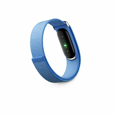 Фитнес-браслет Google Fitbit Air, цвет - Lavender (нежный пастельно-фиолетовый) — фото 2