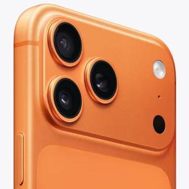 Смартфон Apple iPhone 17 Pro Max 2 ТБ Cosmic Orange (Оранжевый) Sim+Esim — фото 2