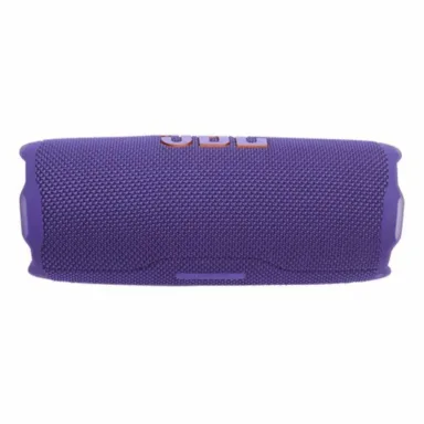 Портативная акустика JBL Flip 7 Фиолетовый Bluetooth 5.4 влагозащита IP68 автономность 14 ч — фото 5