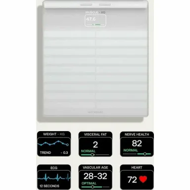 Withings Body Scan White — фото 2