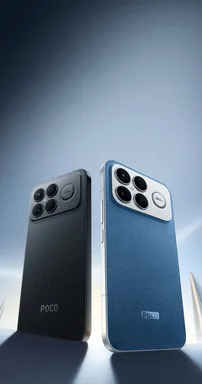 Смартфон Xiaomi Poco F8 Ultra 12/256Gb Black (Черный), Global — фото 4