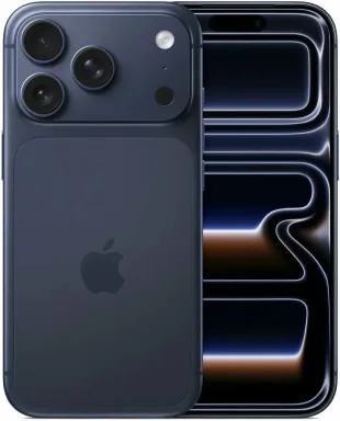 Смартфон Apple iPhone 17 Pro Max 512GB Deep Blue (Синий) Sim+Esim