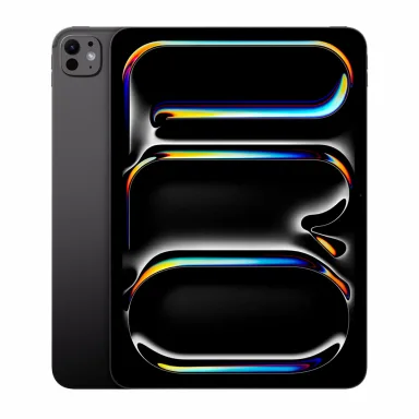 Apple iPad Pro 11 2025 256 ГБ Wi-Fi 6E OLED 120 Гц Face ID Space Black планшет на процессоре Apple M5 с 16 ГБ ОЗУ — фото 4