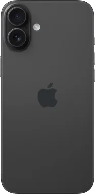 Смартфон Apple iPhone 16 Plus 128GB черныйDual Sim eSIM iOS 18 — фото 1