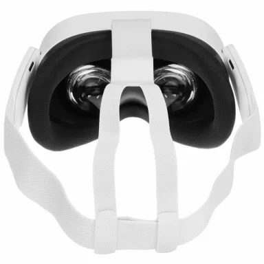 Очки виртуальной реальности Oculus Quest 3S 128 Гб, White (Белый) — фото 3