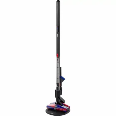 Вертикальный беспроводной пылесос Dyson SV50 PencilVac Fluffy Black (Черный) — фото 2
