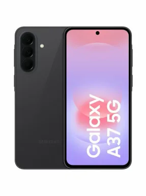 Смартфон Samsung Galaxy A37 8/256, Charcoal Black (черный), Dual: nanoSim + Esim — фото 1