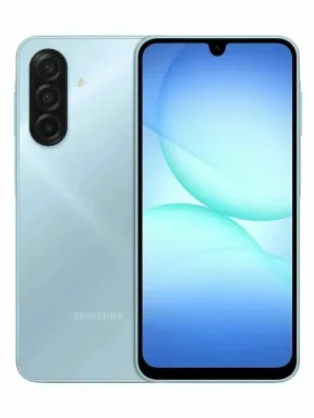 Смартфон Samsung Galaxy A17, 8/256Gb, Синий (LightBlue), 2Sim — фото 1