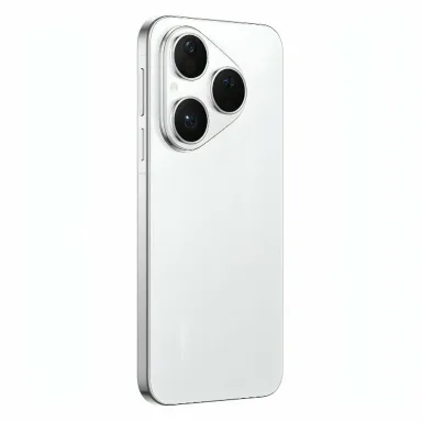 Смартфон HUAWEI Pura 80 12/256 ГБ Frosted White, Android, OLED 120 Гц, 5170 мА·ч, IP69, глобальная версия — фото 4