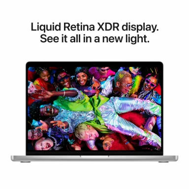 MacBook Pro 14 M5 Max 36+ 2Tb Space Black MGDU4 — фото 11