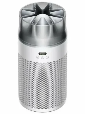 Dyson HushJet (White/Silver) — фото 1