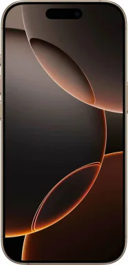 Смартфон Apple iPhone 16 Pro 128GB Desert Titanium 5G, Dual SIM — фото 5