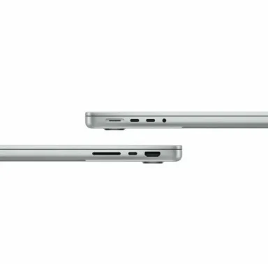 Ноутбук Apple MacBook Pro 16" M4 Max 36 ГБ 1 ТБ SSD серебристый 2024 — фото 3