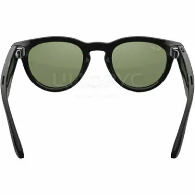 Ray-Ban Headliner Gen2 S50 (F Shiny Black, L G15 Green) RW4013 — фото 3