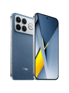 Смартфон Poco F8 Ultra 12/256Gb Blue (Синий) 2025 - Версия: Global — фото 4