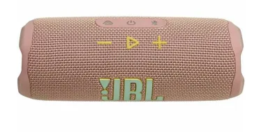 JBL Flip 7 Портативная акустика Bluetooth 5.4 IP68 Влагозащита 14 ч автономности 35 Вт розовый