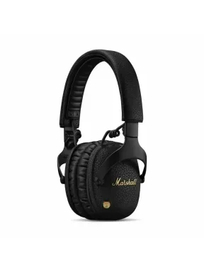 Marshall Наушники накладные Bluetooth Marshall Monitor III Black — фото 6