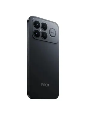 Смартфон Xiaomi Poco F8 Ultra 12/256Gb Black (Черный), Global — фото 9