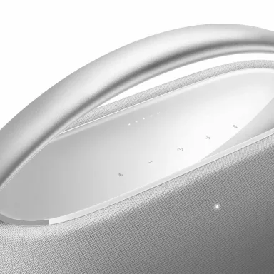 Harman Kardon Go+Play 3 Grey — фото 5