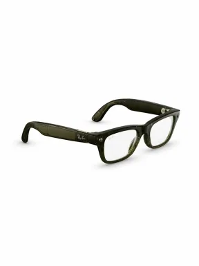 Ray-Ban Blayzer Optics Gen2 S50 (F Dark olive) RW7001 — фото 4