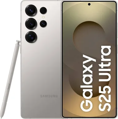 Samsung Galaxy S25 Ultra 12/256Gb Titanium Gray (Серый Титан) 2025 — фото 1