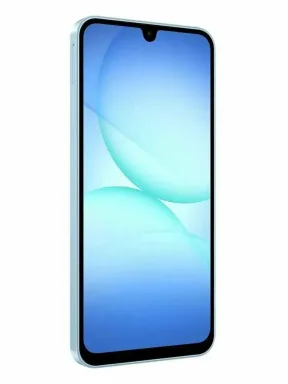 Смартфон Samsung Galaxy A17, 8/256Gb, Синий (LightBlue), 2Sim — фото 4