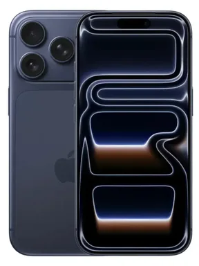Смартфон Apple iPhone 17 ProMax 256Gb Deep Blue(Синий) Sim + ESim — фото 1