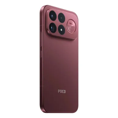 Poco F9 Ultra 16+1024GB Red — фото 5