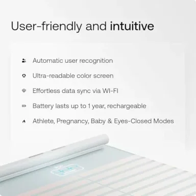 Withings Body Scan White — фото 6