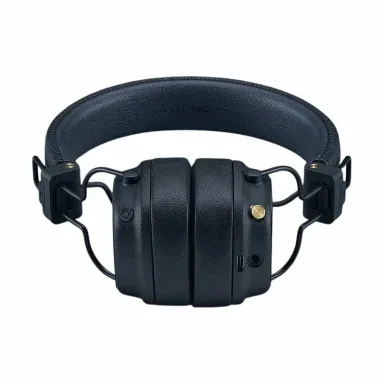 Беспроводные наушники  Marshall Major V Midnight Blue (темно-синие) — фото 6