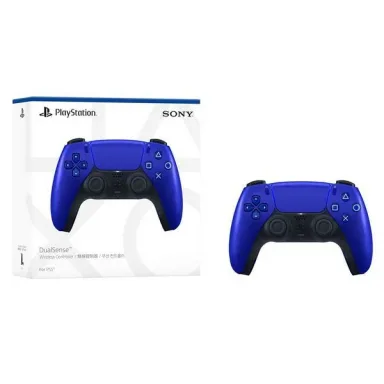 Sony DualSense PS5 Cobalt Blue — фото 5