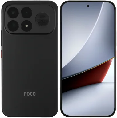 POCO F9 Ultra 12/256 Black (No Charger)