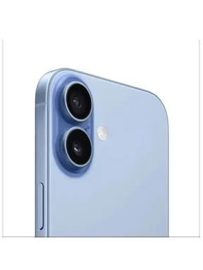 Смартфон Apple iPhone 17 512Gb Mist Blue (Синий) nano Sim+eSim — фото 5